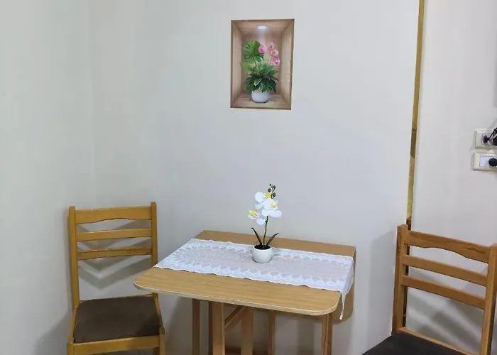 Apartmanhotel الابيض White House 3*