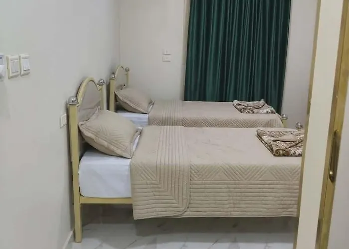 الابيض White House 3* Szafaga