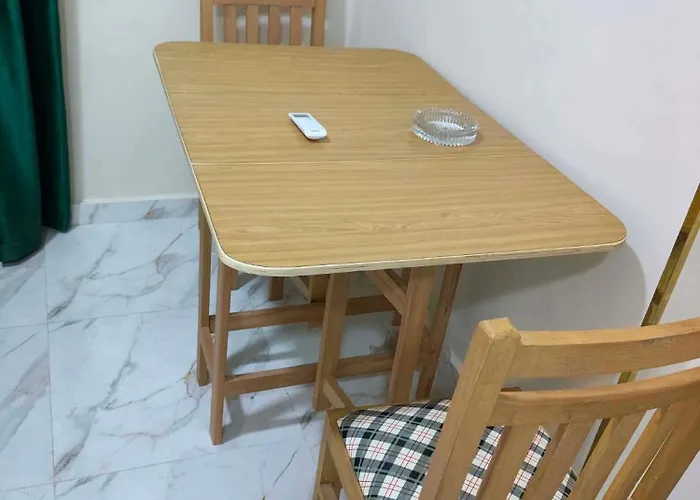 Apartmanhotel الابيض White House