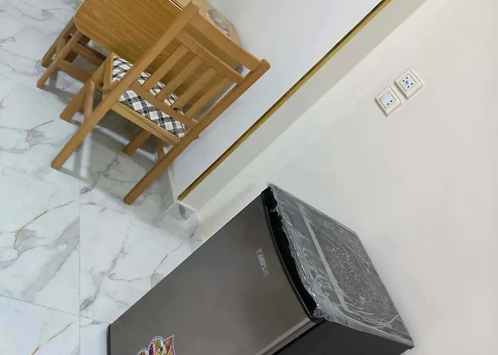 الابيض White House Apartmanhotel 3*