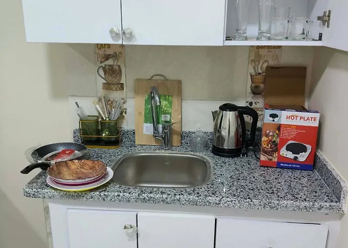 Apartmanhotel الابيض White House