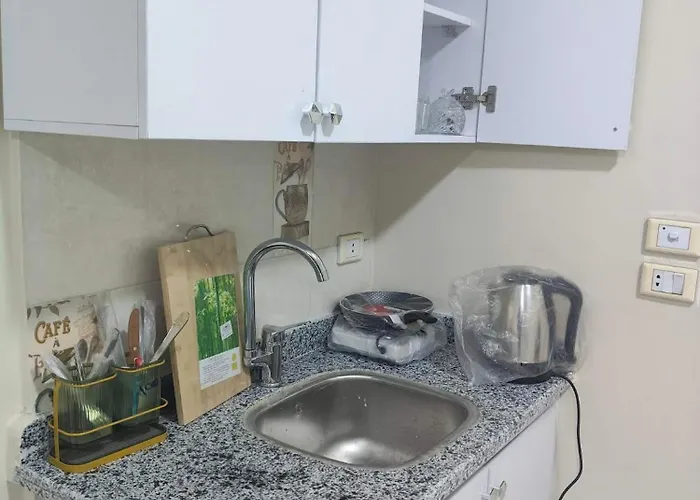 Apartmanhotel الابيض White House 3*