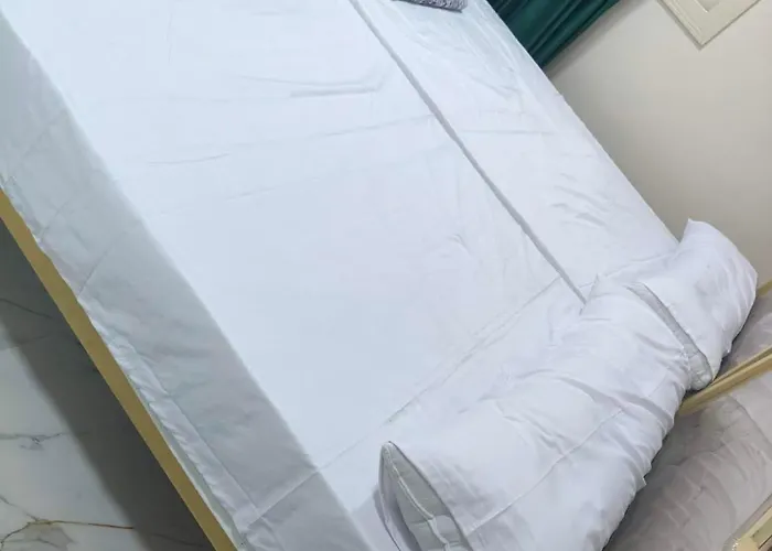 الابيض White House Apartmanhotel